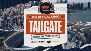 The Official CHGO Bears Tailgate vs Minnesota Vikings