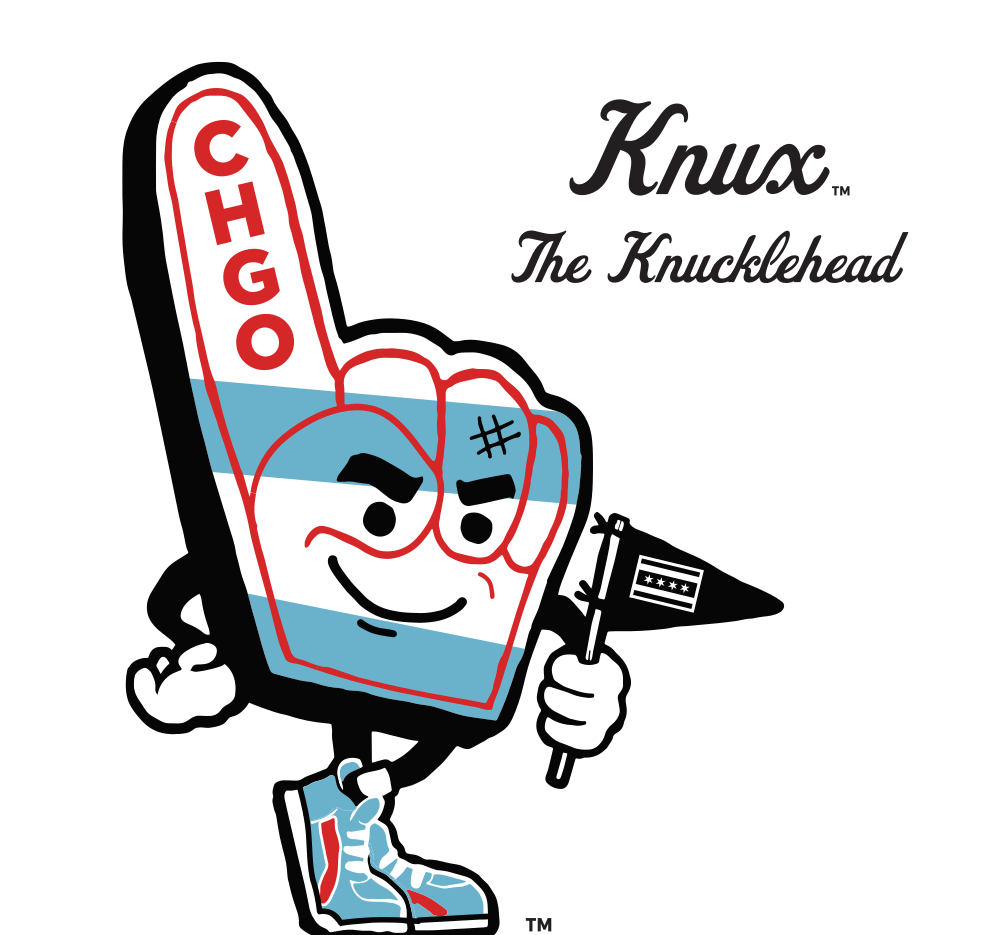 CHGO Knux