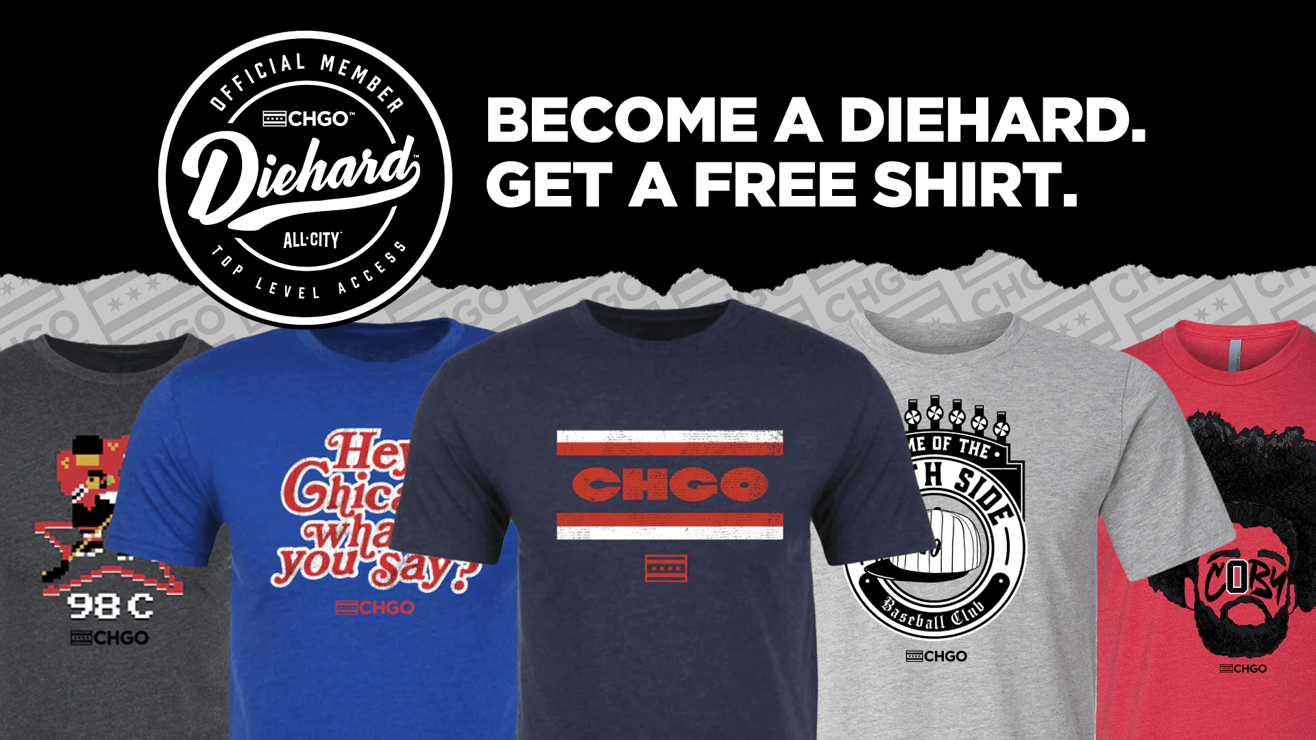 Join Diehard