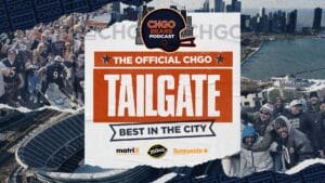 The Official CHGO Bears Tailgate MNF vs Philadelphia Eagles