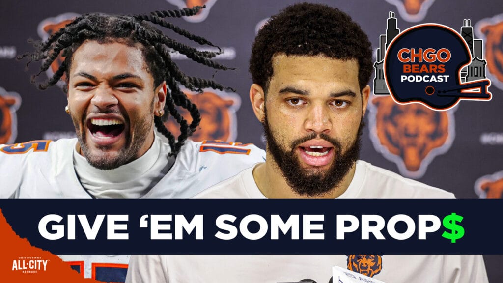 Is Caleb Williams or Ben Johnson More Important to the Chicago Bears Success? | CHGO Bears