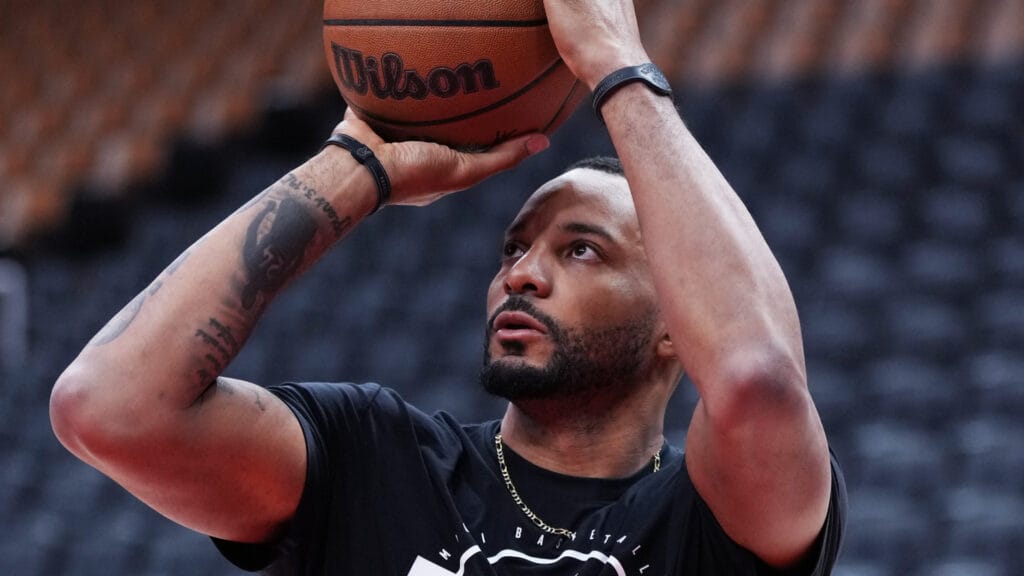 New Bulls guard Norman Powell