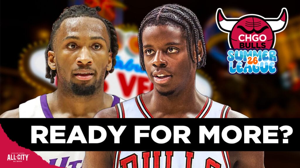 Caleb Wilson In The Spotlight As Bulls Take On Utah Jazz | CHGO Bulls Podcast