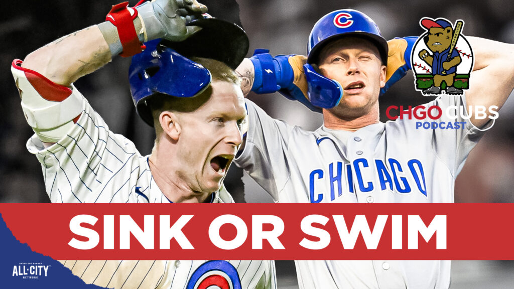 KEYS to a Second-Half Playoff PUSH for Pete Crow-Armstrong & Cubs! I CHGO Cubs Podcast