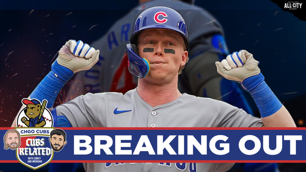 CHGO Cubs Related: How Pete Crow-Armstrong’s Breakout Is Changing the Cubs’ World Series Chances