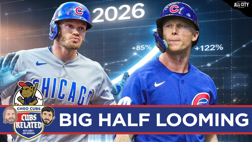 CHGO Cubs Related: Big Second Half Looms for Pete Crow-Armstrong and the Chicago Cubs