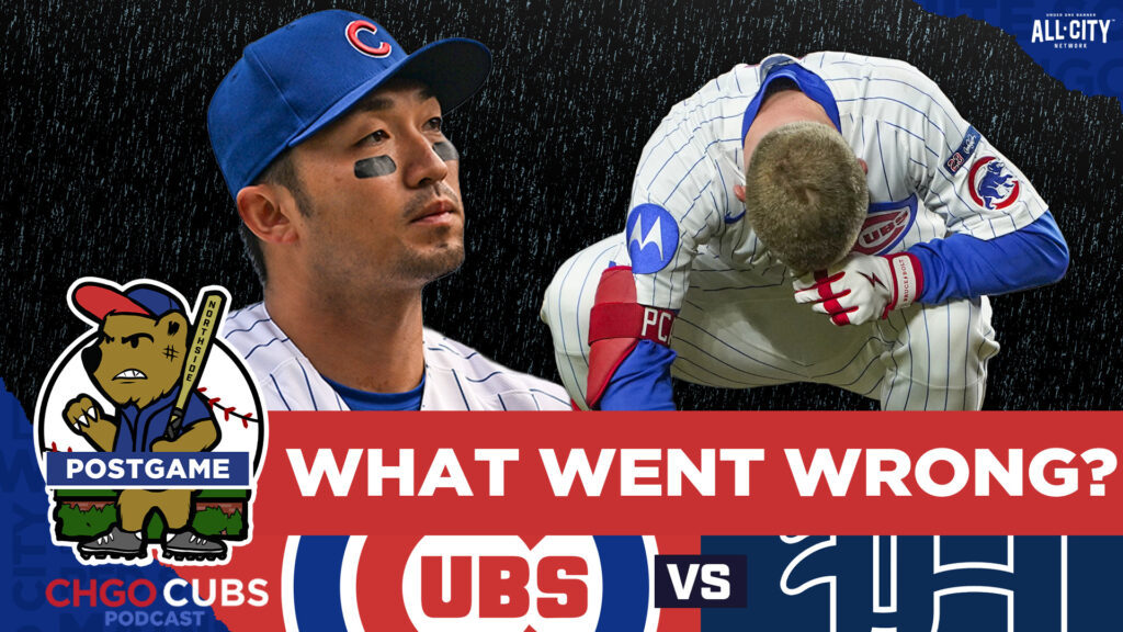 CUBS POSTGAME: Chicago Cubs Lose Tough Series to Tigers Despite Suzuki’s Offensive Spark | CHGO Cubs