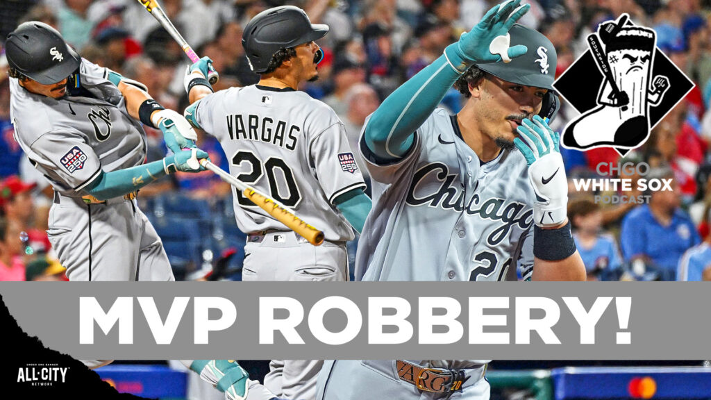 Was Miguel Vargas ROBBED of MLB All-Star Game MVP?! | CHGO White Sox