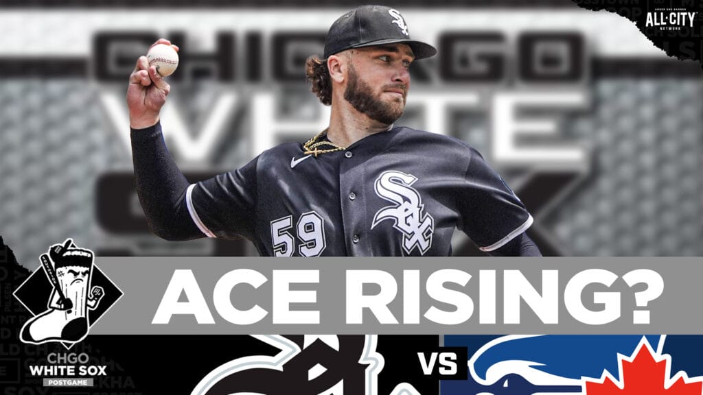 Is Sean Burke EMERGING as An Ace for the White Sox? I CHGO White Sox Podcast