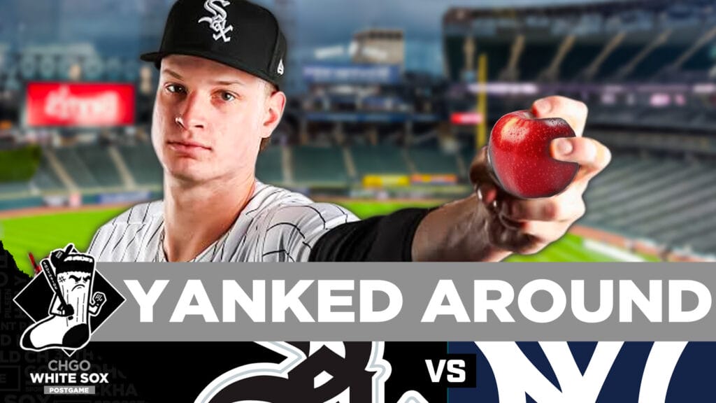 Noah Schultz SHAKY in Start vs New York Yankees, Chicago Drops First Game of Series | CHGO White Sox