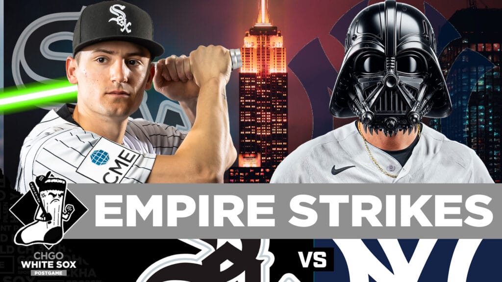 Chicago Drops Back-to-Back Games vs. Yankees, Series Split on the Line in Game 3 | CHGO White Sox