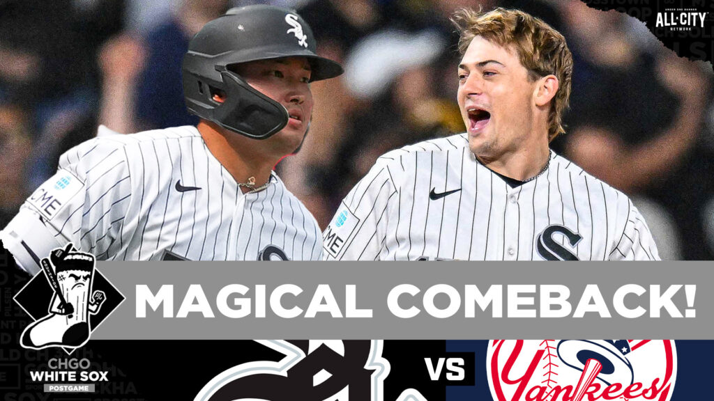 SOX POSTGAME: Munetaka Murakami & White Sox RALLY vs Yankees in Win | CHGO White Sox