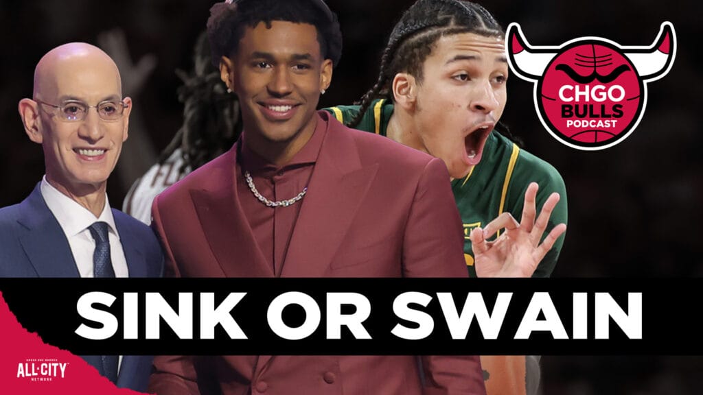 Dailyn Swain Struggles as Bulls Lose to Cameron Carr, Lakers | CHGO Bulls Podcast
