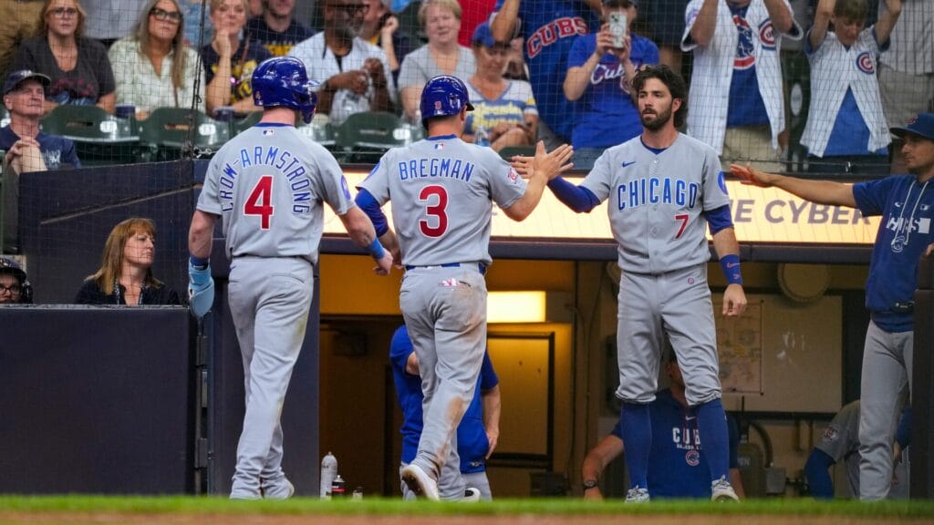 Cubs mailbag: Answering fan questions entering 2026 second half