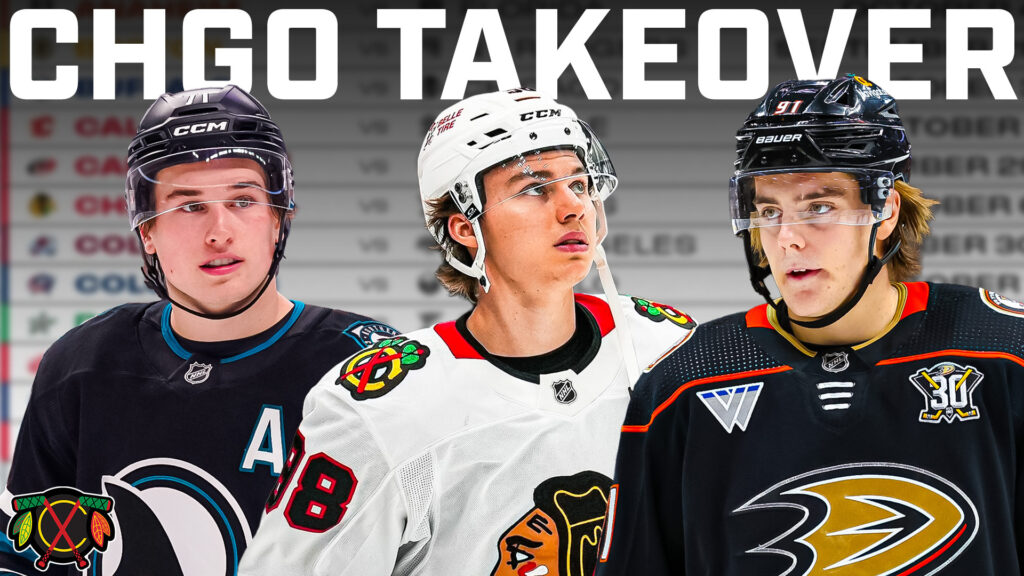 Which Chicago Blackhawks Road Games are WORTH the Trip for a CHGO Takeover Event?