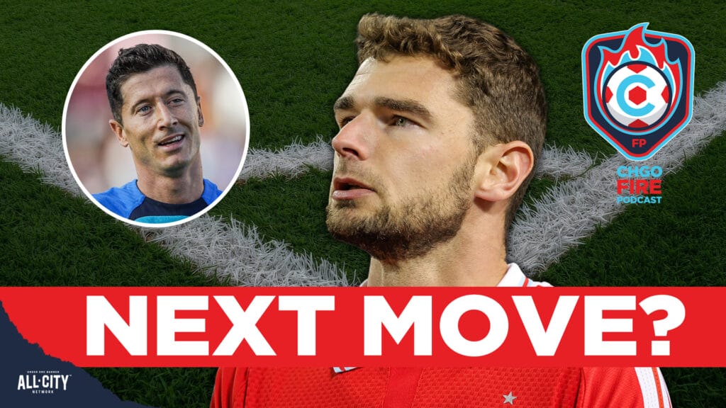 Chicago Fire’s Hugo Cuypers Requests Transfer! What It Means for the Lewandowski Era | CHGO Fire
