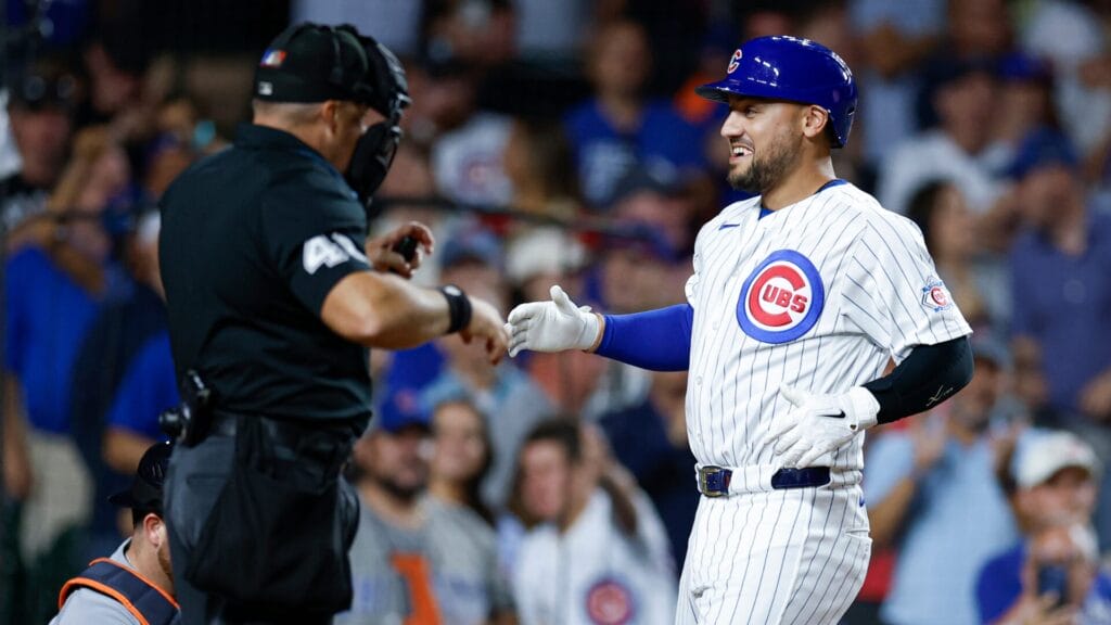 Unheralded Michael Conforto giving Cubs boost with historic performance
