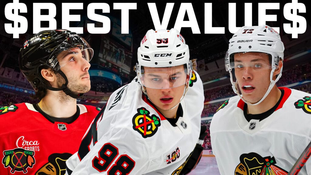 Will the Chicago Blackhawks Have One of the NHL’s Best Contracts Next Season?