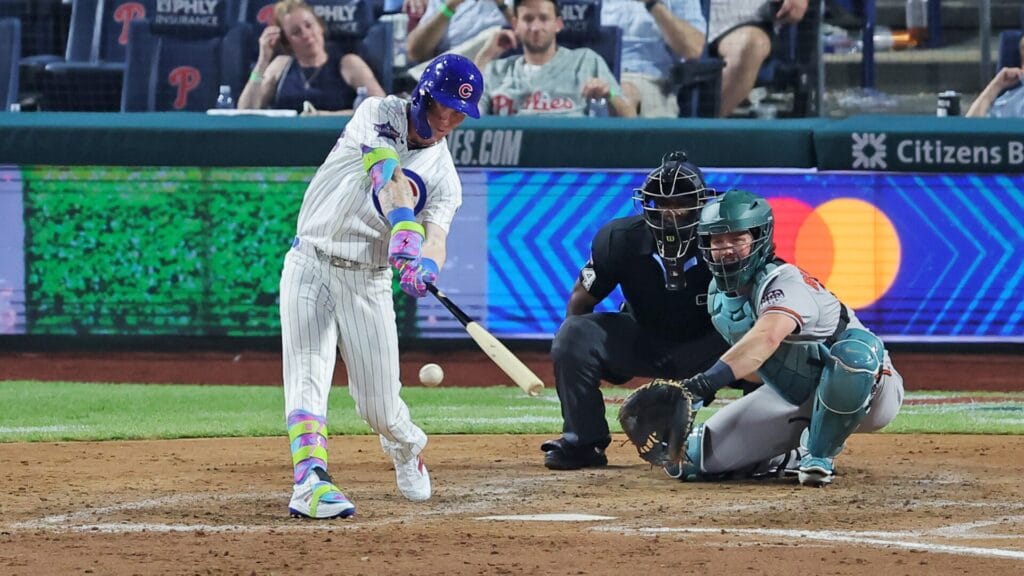 Pete Crow-Armstrong in the 2026 MLB All-Star Game