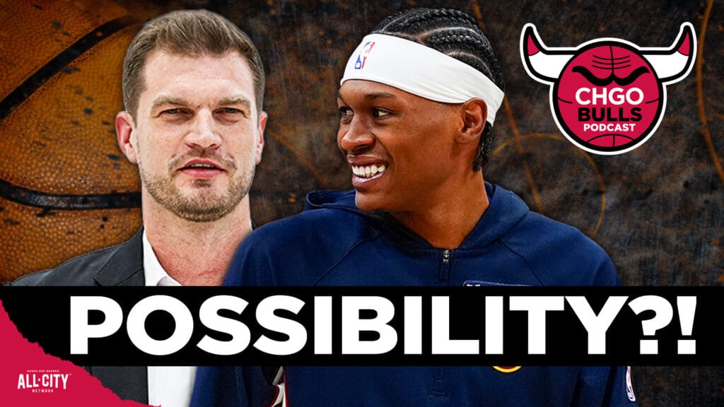 Is Peyton Watson to the Bulls Still a Possibility? | CHGO Bulls Podcast