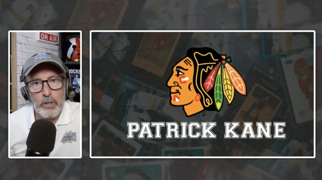Steve Peters Breaks Down What Patrick Kane Brings To The Blackhawks | DIEHARD Exclusive