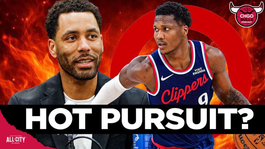 Bulls Pursuing Restricted Free Agent Bennedict Mathurin | CHGO Bulls Podcast