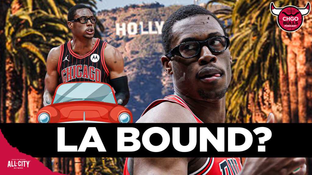 Could Chicago Bulls Trade Jalen Smith to Los Angeles Lakers? | CHGO Bulls Podcast