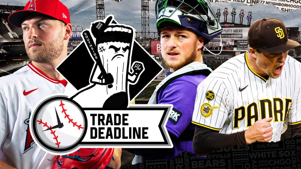 White Sox trade targets Reid Detmers, Hunter Goodman, Mason Miller