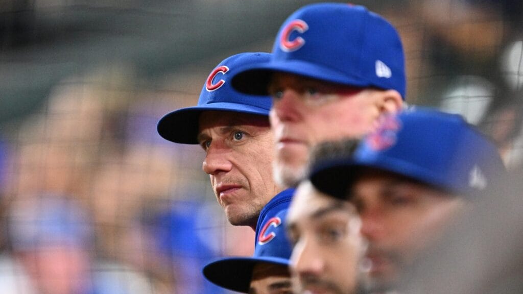 Cubs provide key updates on pitching staff as MLB trade deadline nears
