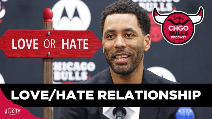 Is Bryson Graham getting TOO MUCH Love/Hate from Chicago Bulls Fans? | CHGO Bulls Podcast