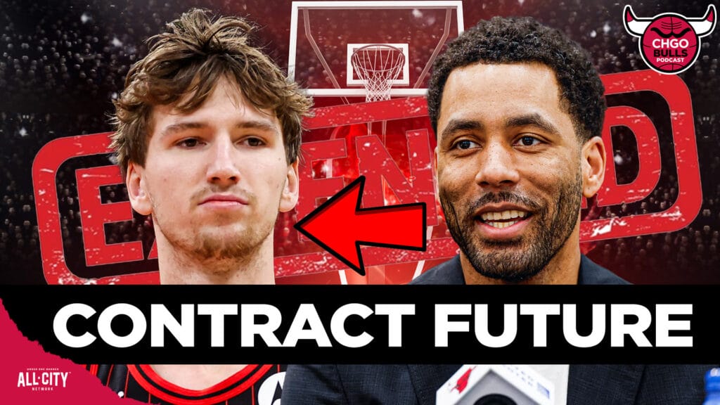 How Will Bryson Graham’s Bulls Handle Matas Buzelis Contract? | CHGO Bulls Podcast
