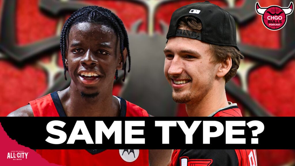 Caleb Wilson & Matas Buzelis: Are Their Player Types Too Similar? | CHGO Bulls Podcast