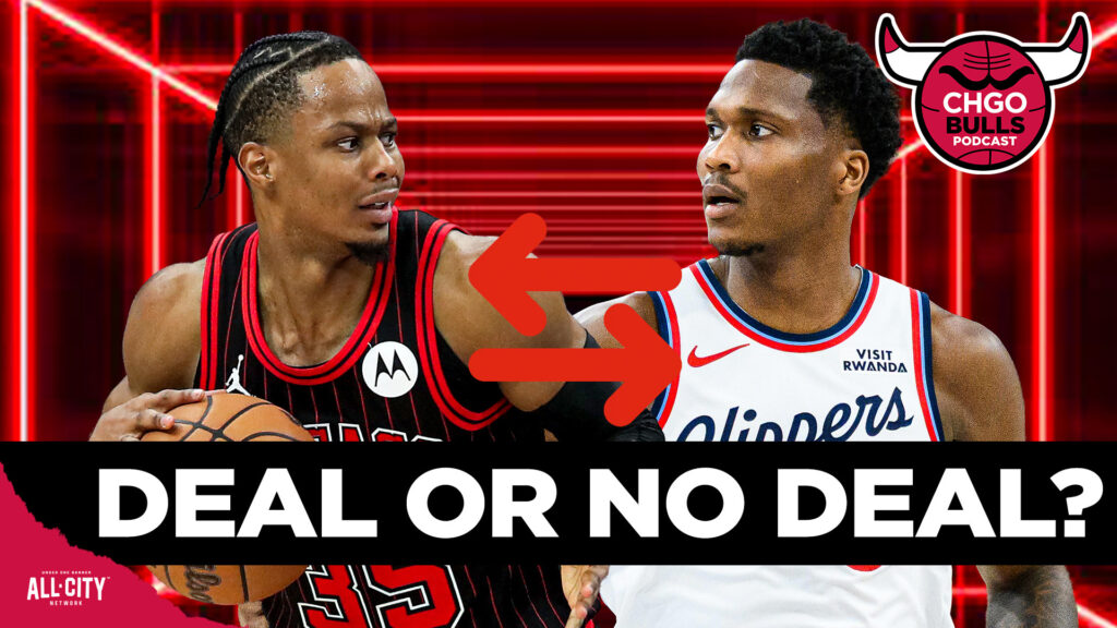 Would it Cost Bulls Isaac Okoro to Sign-and-Trade for Bennedict Mathurin? | CHGO Bulls Podcast