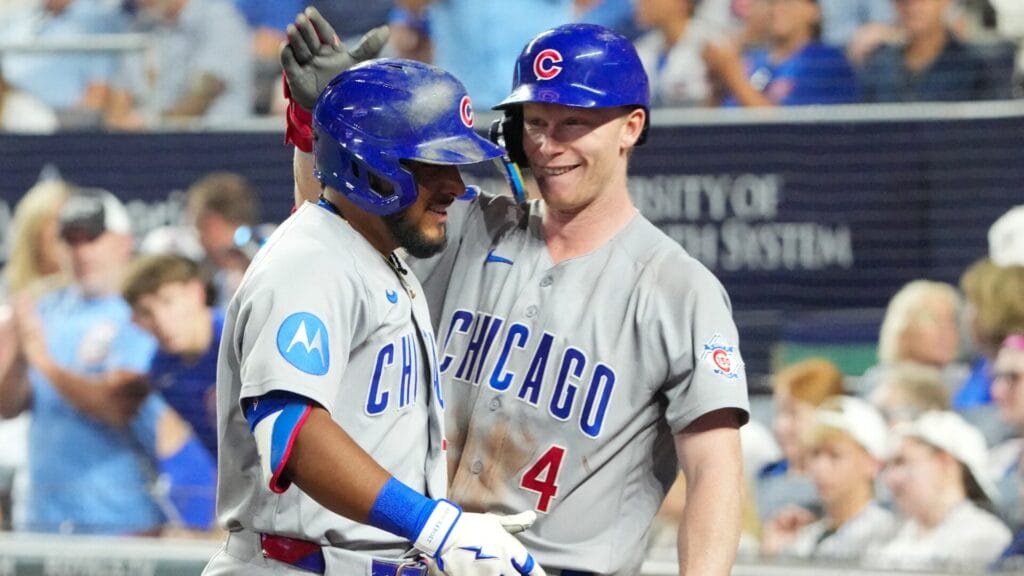 ‘A breath of fresh air’: Rookie Pedro Ramírez turning into a core piece for Cubs