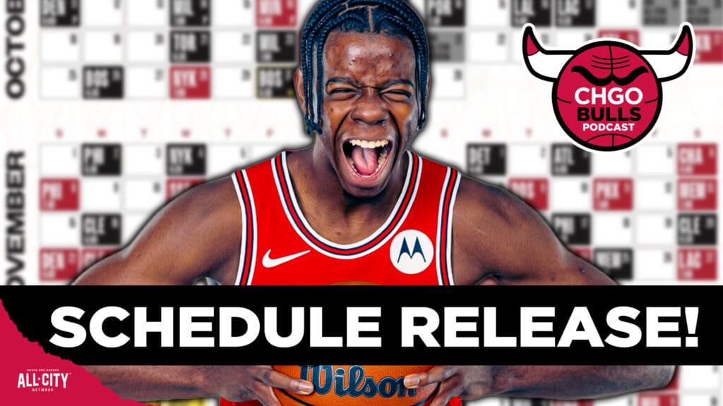 Chicago Bulls 2026-27 Schedule RELEASE: Biggest Games, Matchups & Takeaways | CHGO Bulls Podcast