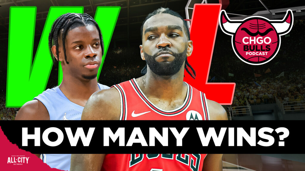 Predicting Wins & Losses for Entire Chicago Bulls 2026-27 Season | CHGO Bulls Podcast
