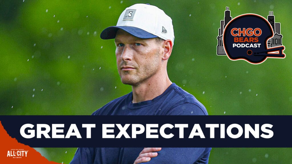 A LOOK BACK: What We Can Learn from Last Year’s Chicago Bears Training Camp | CHGO Bears