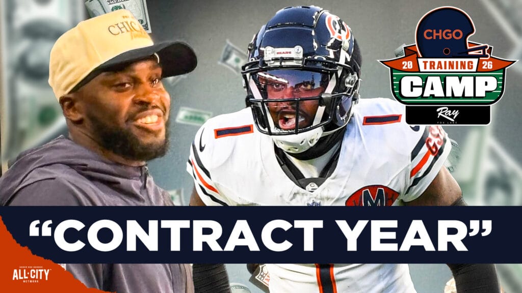 BACK AND HUNGRY: Jaylon Johnson Poised for Big Bounce-Back in “Contract Year” | CHGO Bears