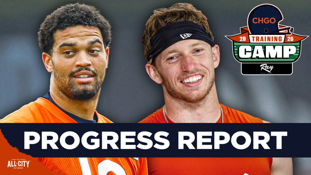 Bears Camp Reset: Caleb Williams’ Progress, Rookie Report & Surprising Players to Watch | CHGO Bears