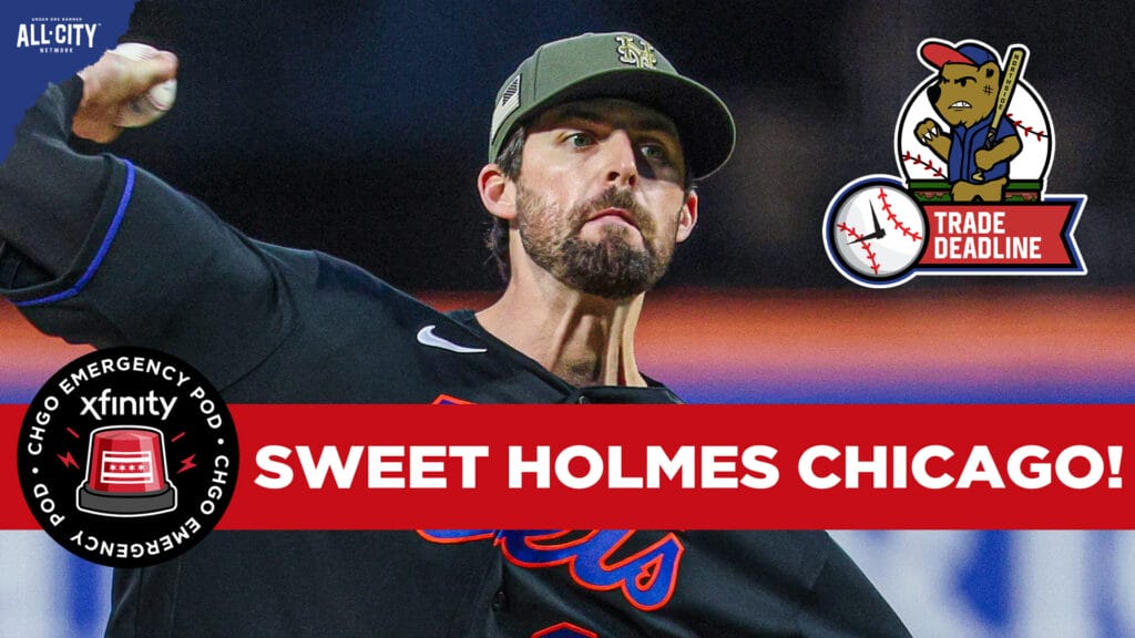 BREAKING: Clay Holmes & Ryan Zeferjahn REINFORCE Cubs Pitching at MLB Trade Deadline! | CHGO Cubs