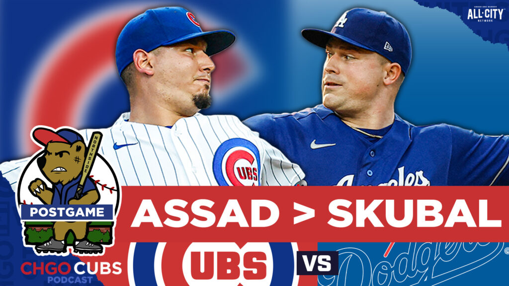 CUBS POSTGAME: Javier Assad OUTDUELS Tarik Skubal & Cubs WIN SERIES vs Dodgers! | CHGO Cubs Podcast