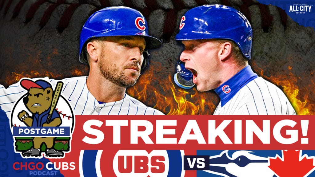 CUBS POSTGAME: Pete Crow-Armstrong & Chicago Cubs TAKE SERIES After Blue Jays Battle! | CHGO Cubs
