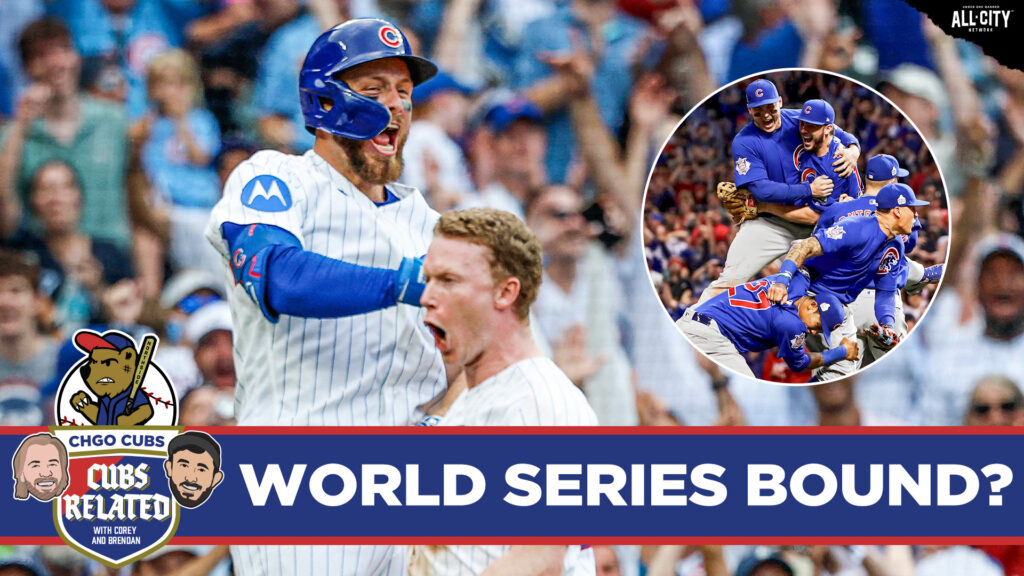 CHGO Cubs Related: Can Pete Crow-Armstrong’s MVP Season & Kevin Gausman Make the Cubs World Series Favorites?