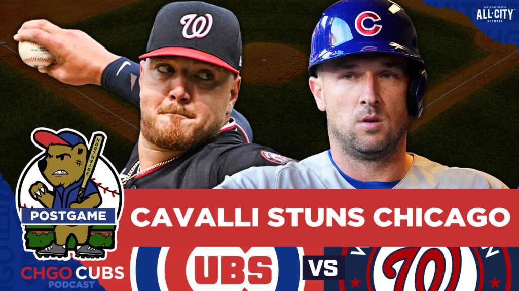 CUBS POSTGAME: Alex Bregman & Chicago Cubs SHUT DOWN by Nationals, But WIN the Series! | CHGO Cubs