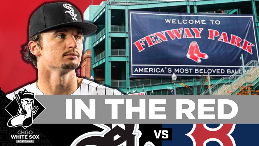 WHITE SOX POSTGAME: Davis Martin SHELLED in Double-Digit Loss to Boston Red Sox | CHGO White Sox