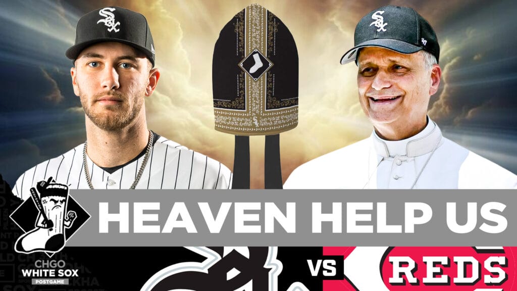 WHITE SOX POSTGAME: Chicago’s Bullpen BLOWS Great Start from Sean Burke | CHGO White Sox
