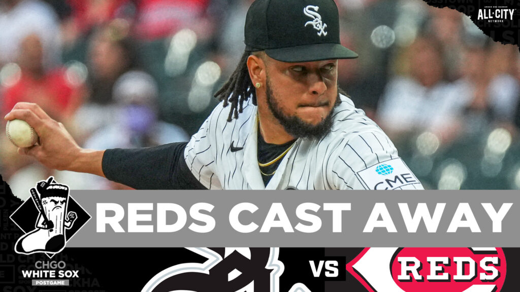 WHITE SOX POSTGAME: Luis Castillo DEALS in Revenge Game Win vs Reds! | CHGO White Sox