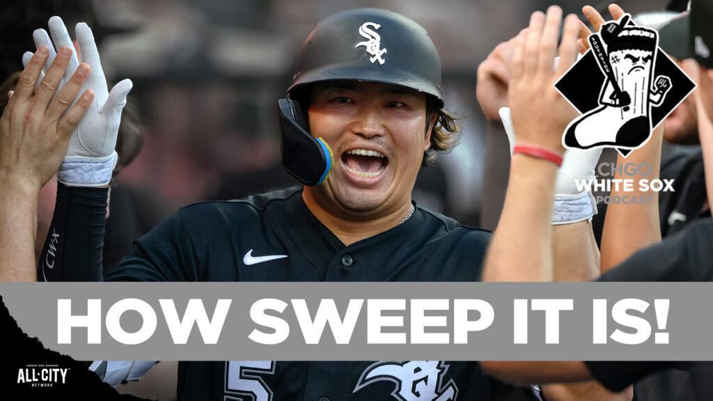 WHITE SOX POSTGAME: Munetaka Murakami hits CLUTCH Home Run! Sox sweep Tigers! | CHGO White Sox