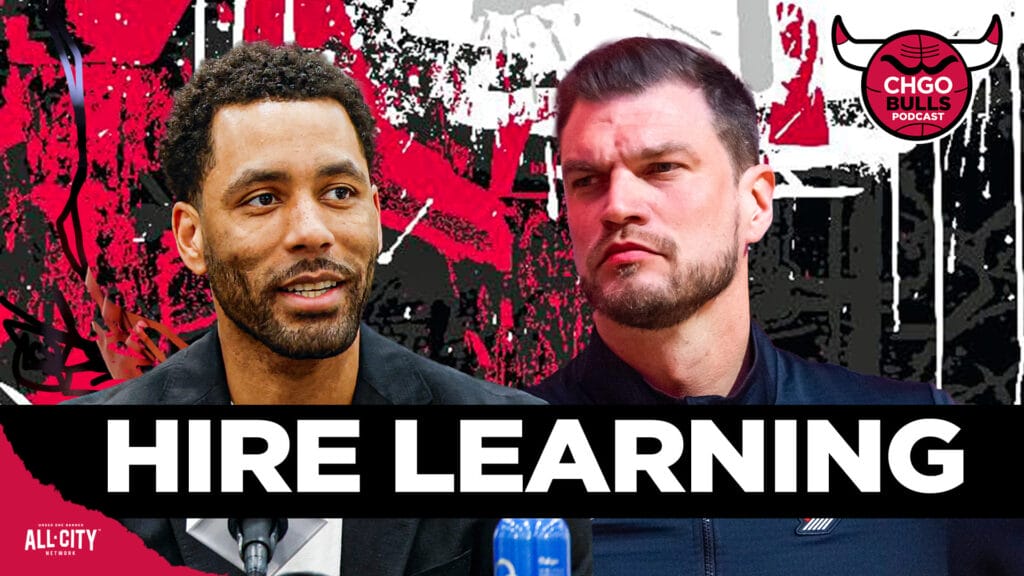 Is Jordan Brink the Best Hire of the New Bulls Regime? | CHGO Bulls Podcast