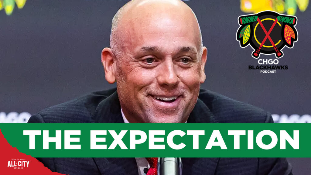 Defining SUCCESS for Jeff Blashill in the 2026-27 Blackhawks Season | CHGO Blackhawks